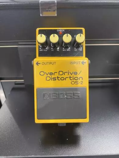 BOSS - OS-2